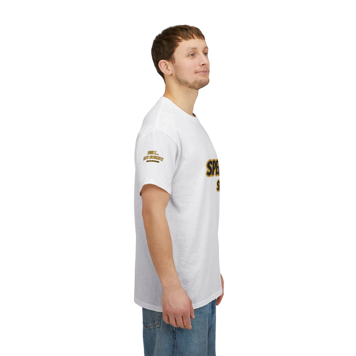 Wolfer Golden Unisex Tee - Limited Edition Streetwear
