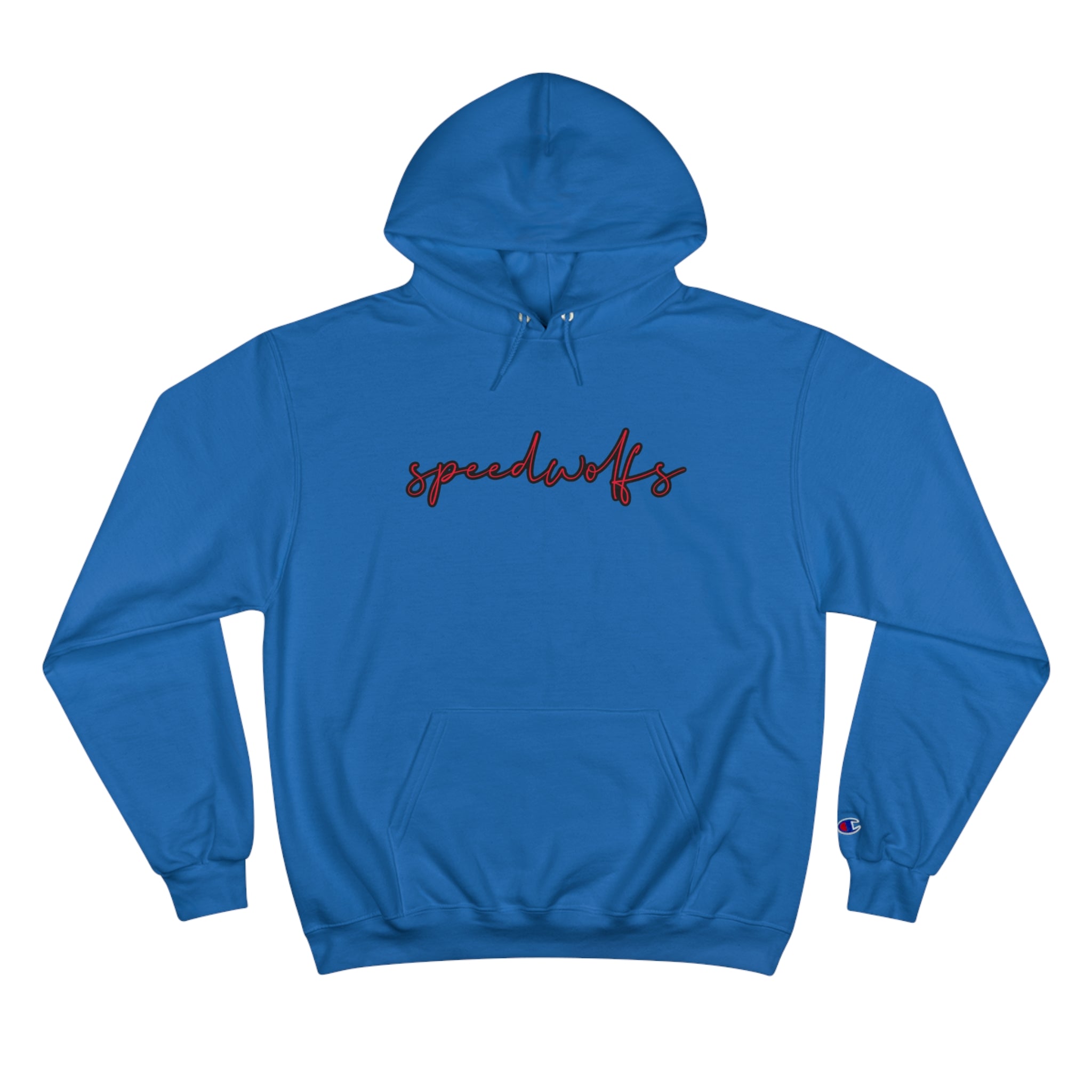 The Wolf Within Us All 2024 - Champion Hoodie