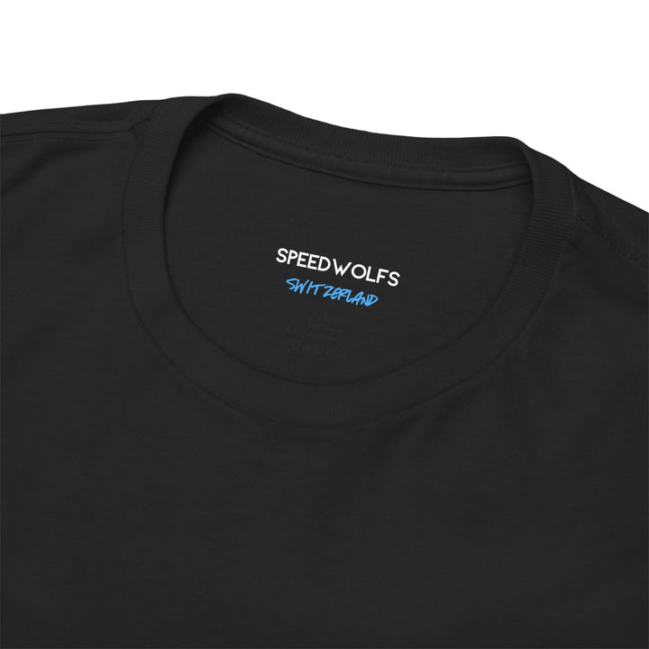 Wolfer Days Tee - Everyday Streetwear Unisex T-shirt