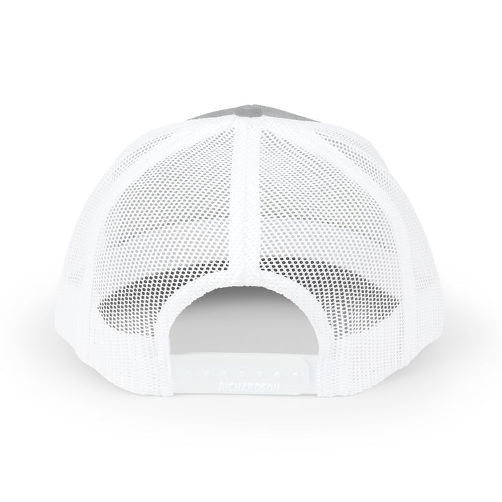 Embroidered Trucker Cap - Wolfer Design