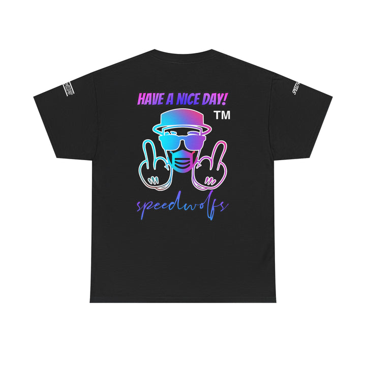 Wolfer Days Tee - Everyday Streetwear Unisex T-shirt