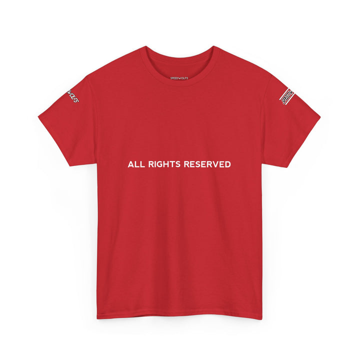 Wolfer Days Tee - Everyday Streetwear Unisex T-shirt