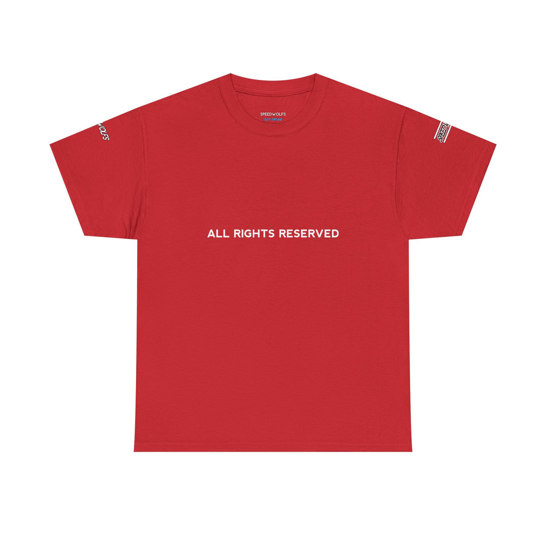 Wolfer Days Tee - Everyday Streetwear Unisex T-shirt