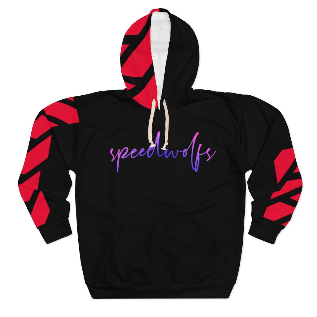 Wolfer Killa Pullover Hoodie