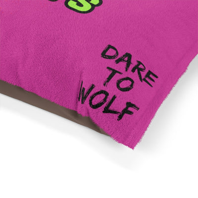 Wolfer Pet Bed