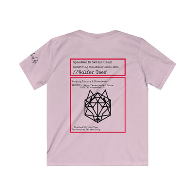 Wolfer Kids Tee