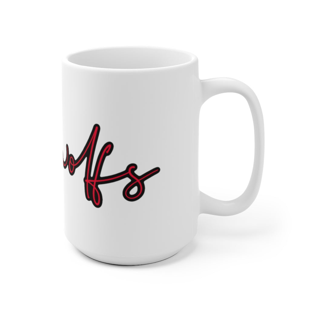 Wolfer Ceramic Mug