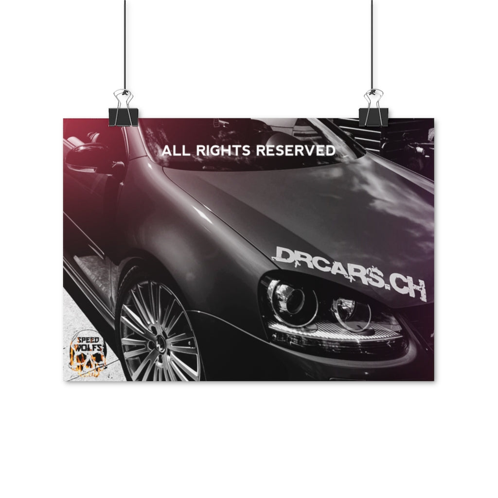 Wolfer Lupetta Poster