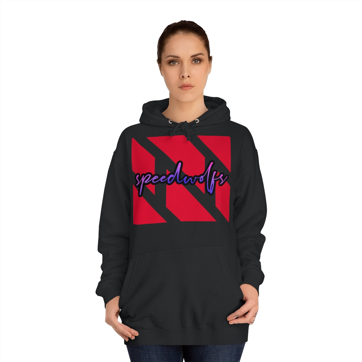 Wolfer Killa Unisex Hoodie