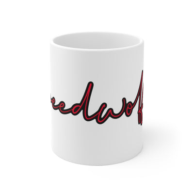 Wolfer Ceramic Mug