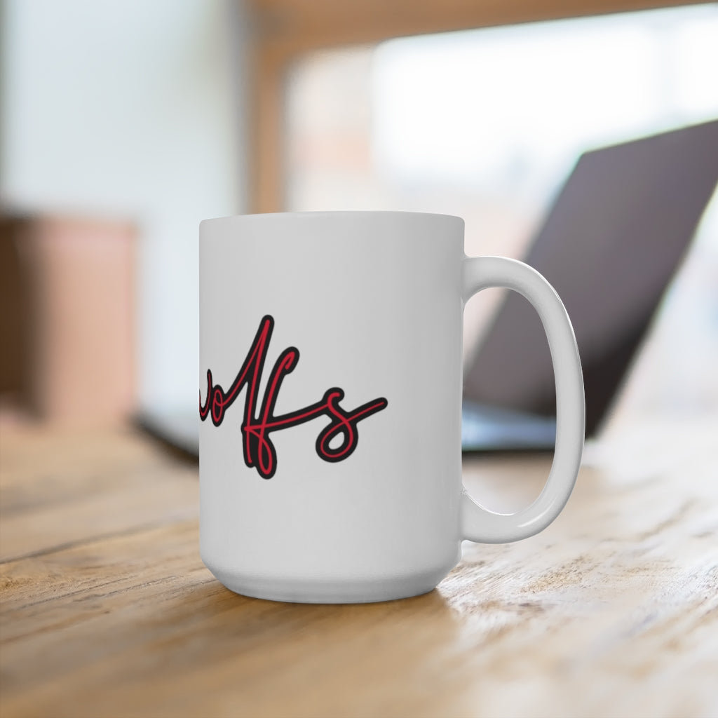 Wolfer Ceramic Mug