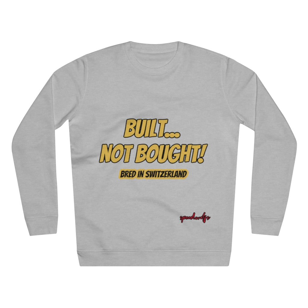Wolfer Built Sweatshirt