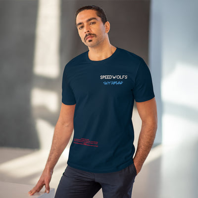 Wolfer Los Angeles T-shirt - Unisex