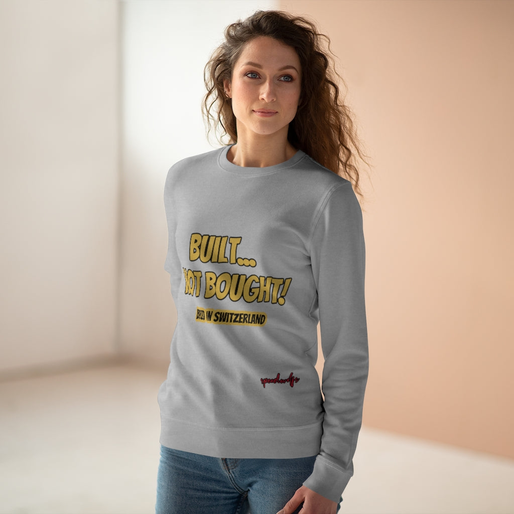 Wolfer Built Sweatshirt