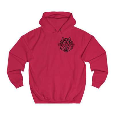 Wolfer Dare College Hoodie