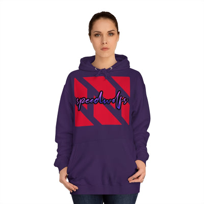 Wolfer Killa Unisex Hoodie