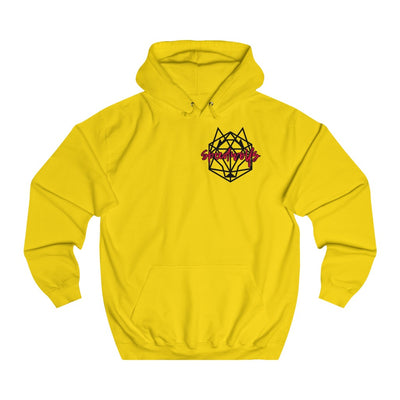 Wolfer Dare College Hoodie