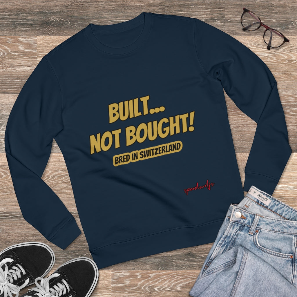 Wolfer Built Sweatshirt