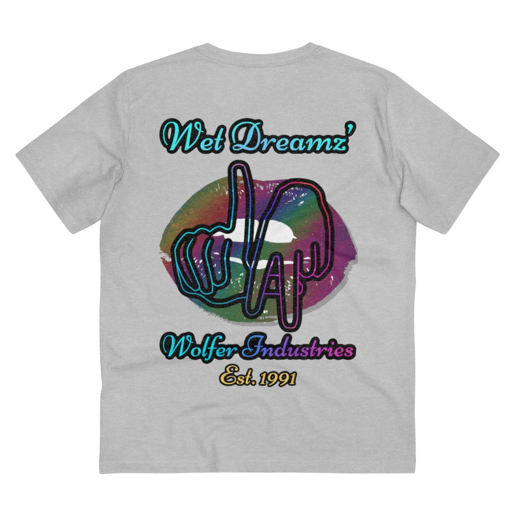 Wolfer Wet Dreamz T-shirt - Unisex