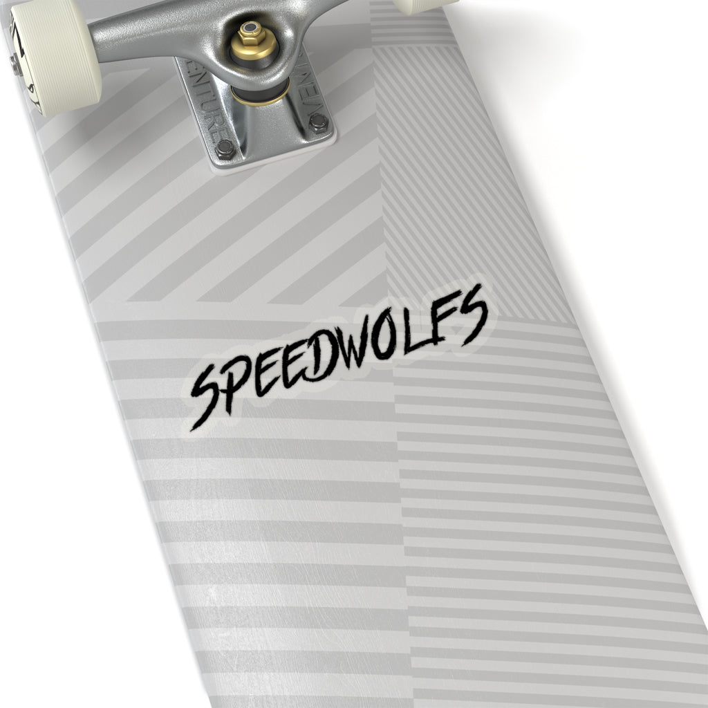Wolfer Cut Sticker v1 - Speedwolfs™ 