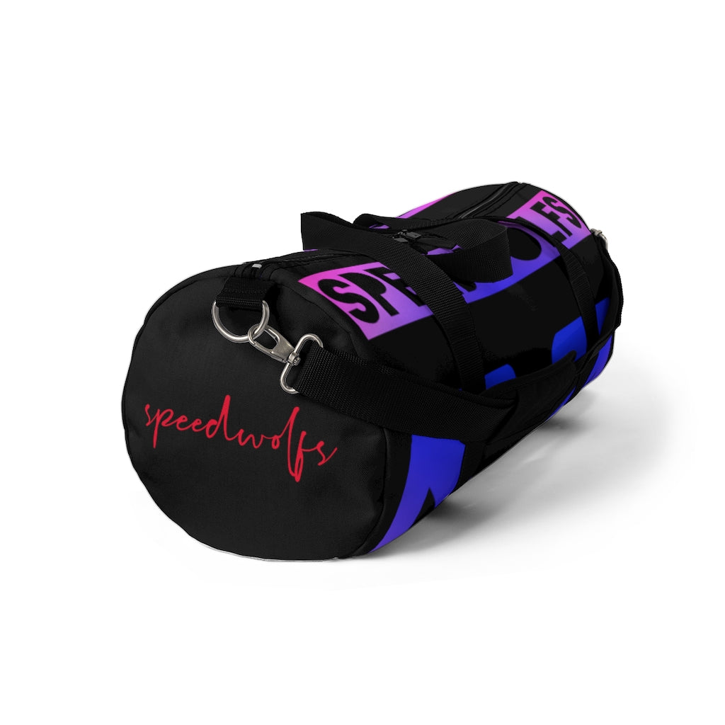 Wolfer Killa Duffel Bag - Speedwolfs™ 