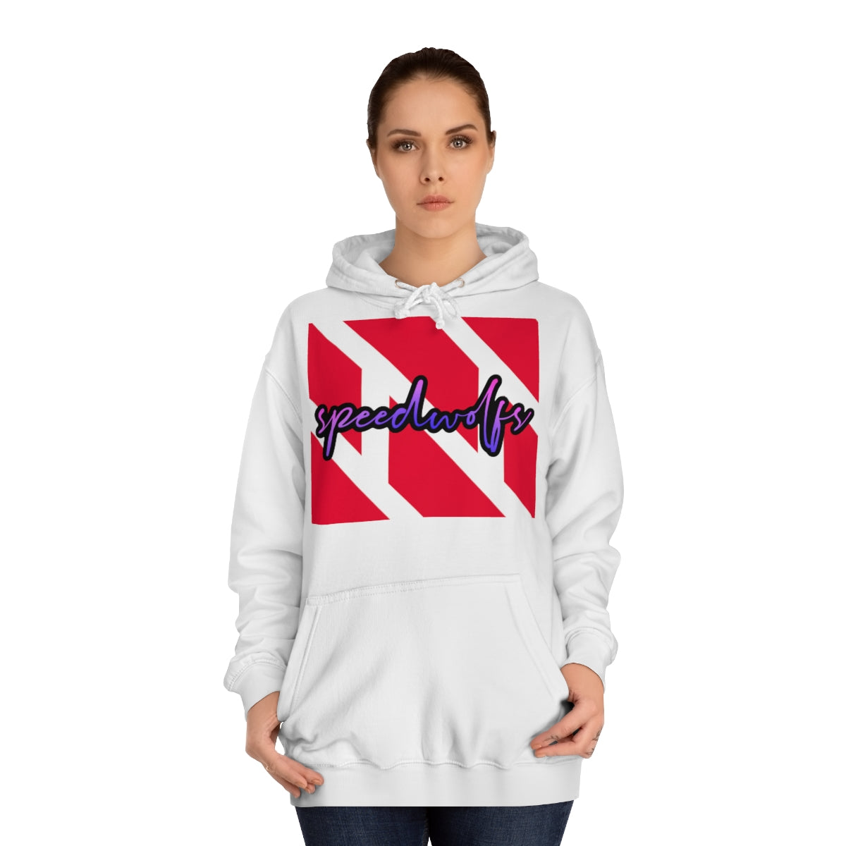 Wolfer Killa Unisex Hoodie