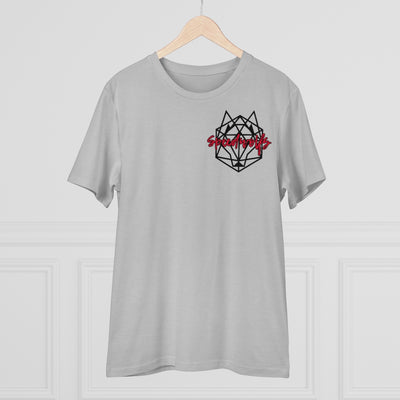 Wolfer Skull Organic T-shirt - Unisex