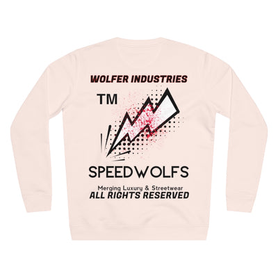 Wolfer Angeles Sweatshirt