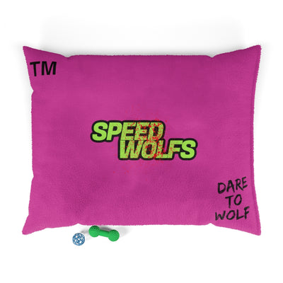 Wolfer Pet Bed
