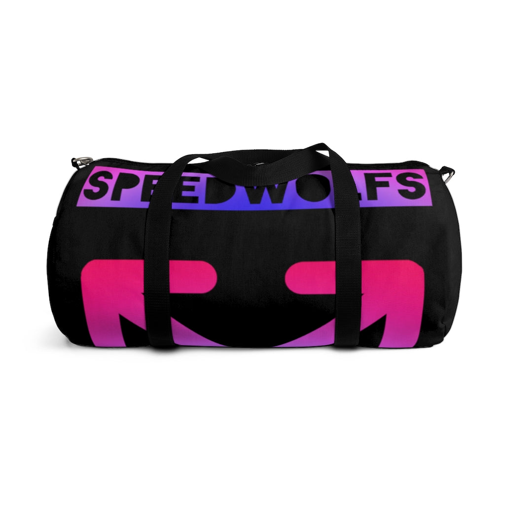 Wolfer Killa Duffel Bag - Speedwolfs™ 