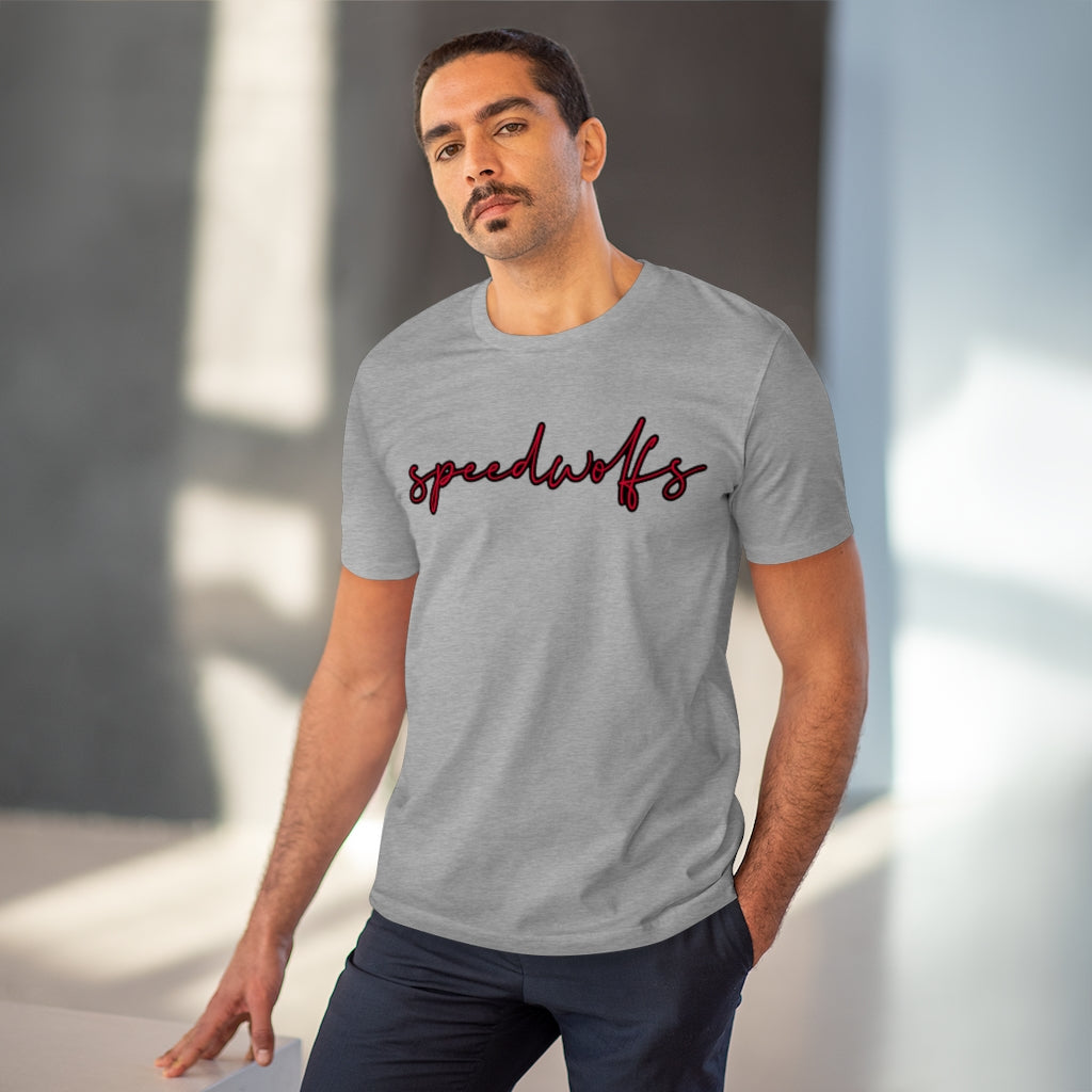 Wolfer Canister T-shirt - Unisex