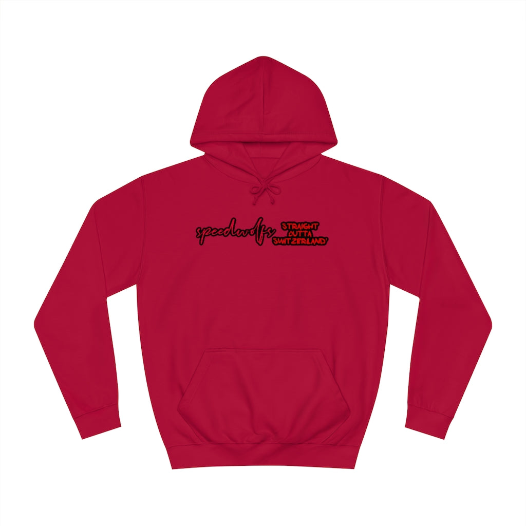 Wolfer Alps Hoodie