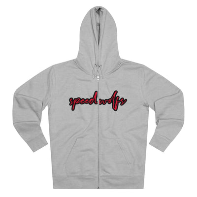 Wolfer Tiger Zip Hoodie