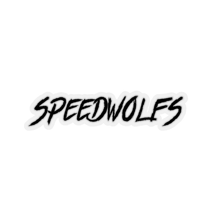 Wolfer Cut Sticker v1 - Speedwolfs™ 