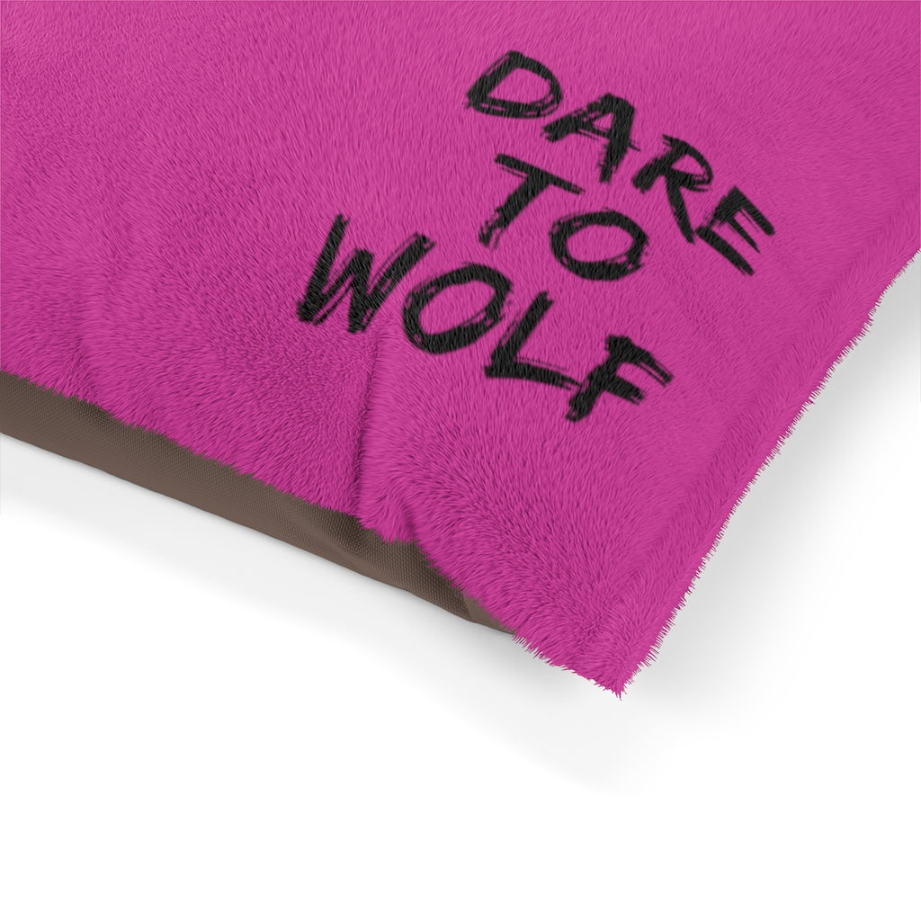 Wolfer Pet Bed