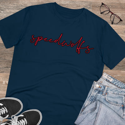 Wolfer Canister T-shirt - Unisex