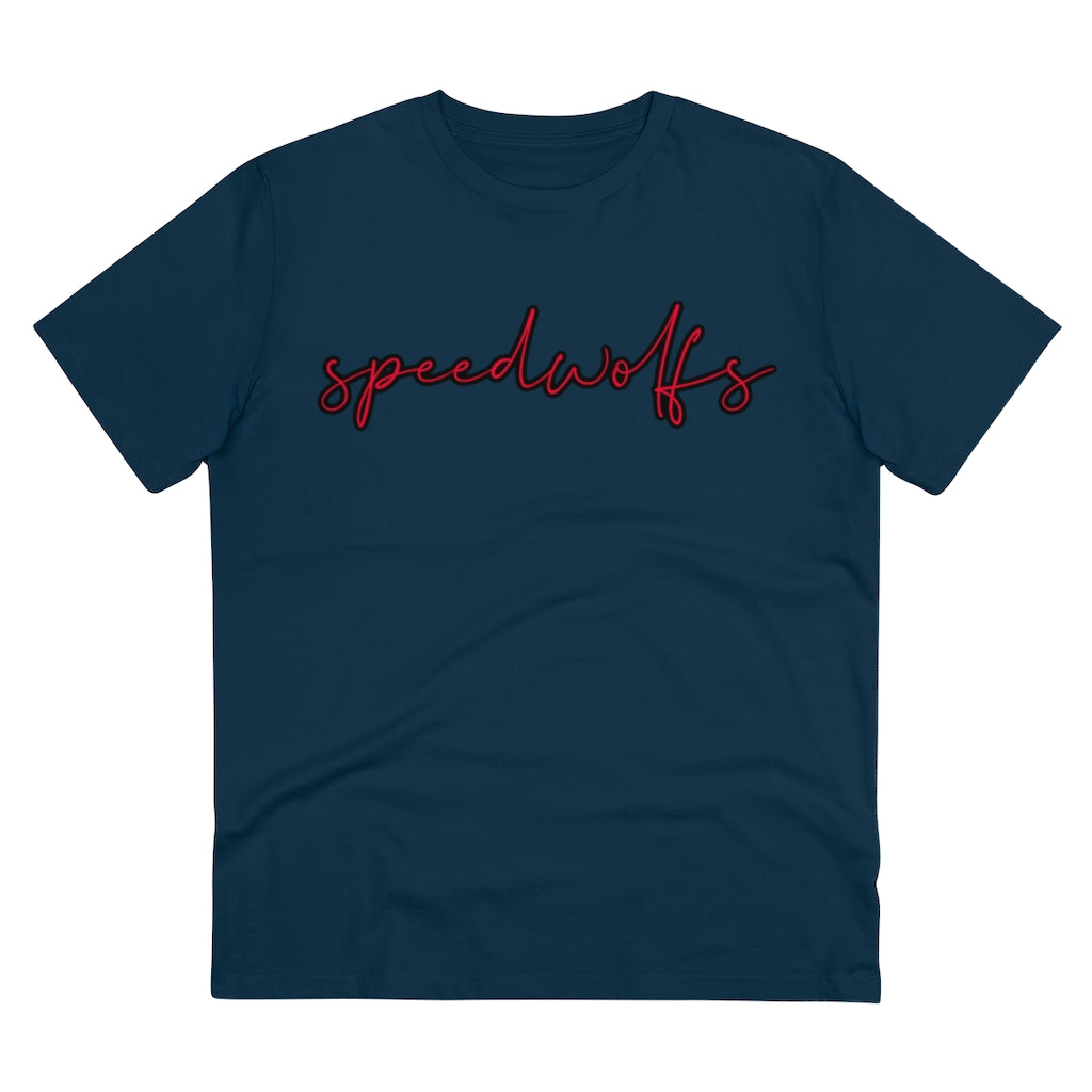 Wolfer Canister T-shirt - Unisex