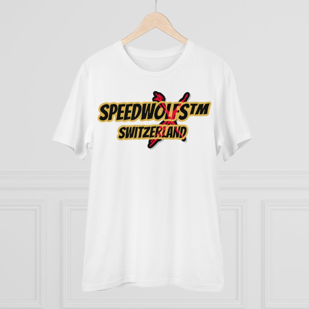 Wolfer Golden  T-shirt - Unisex