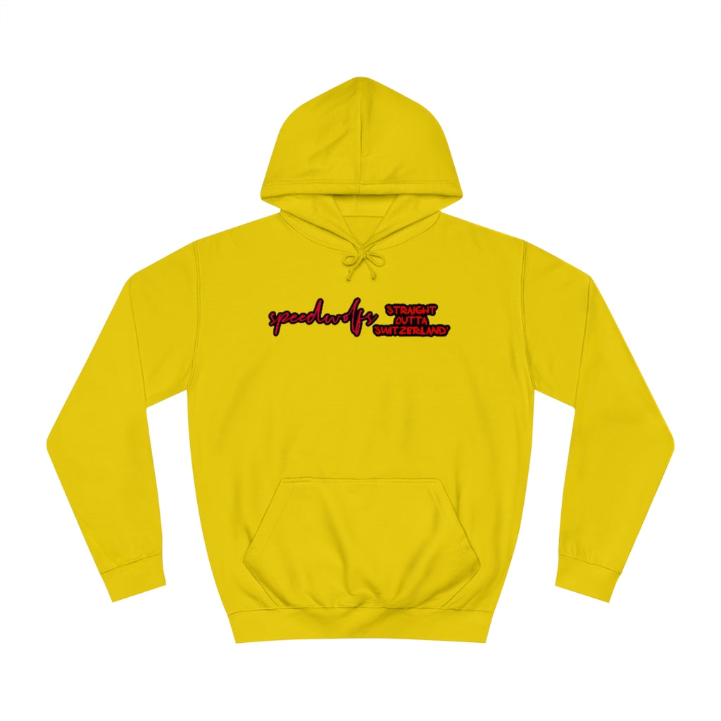 Wolfer Alps Hoodie