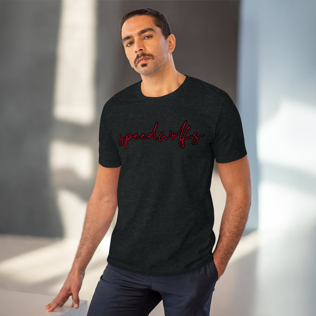 Wolfer Canister T-shirt - Unisex