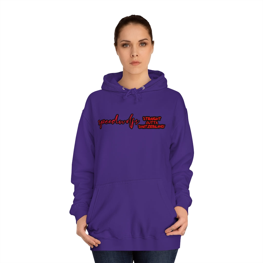Wolfer Alps Hoodie