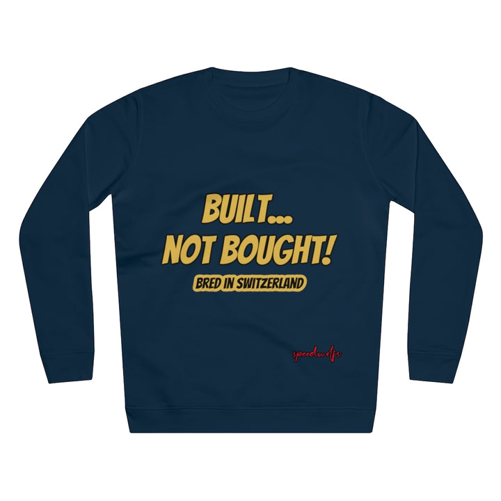 Wolfer Built Sweatshirt