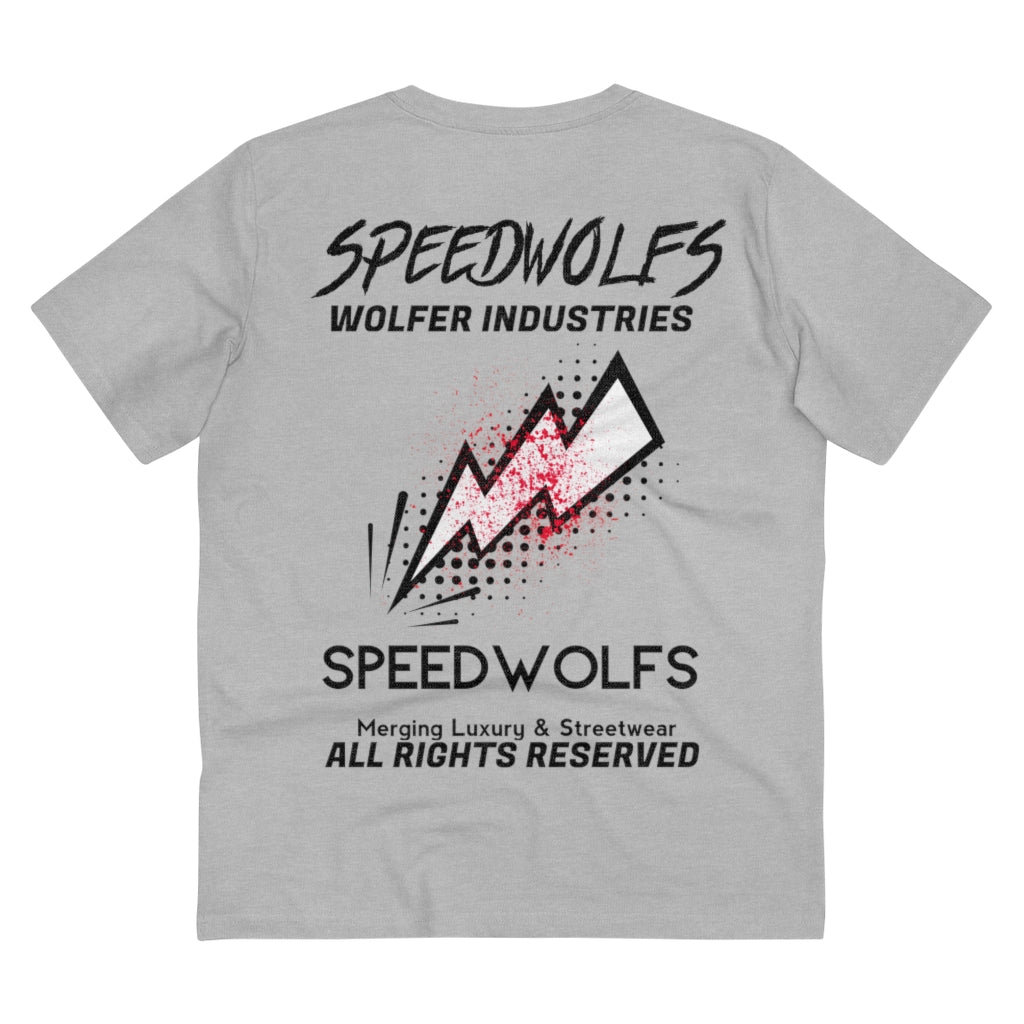 Wolfer Electric V2 T-shirt - Unisex