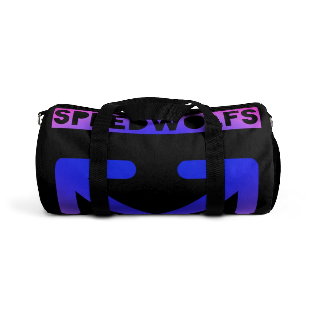 Wolfer Killa Duffel Bag - Speedwolfs™ 