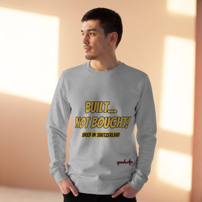 Wolfer Built Sweatshirt