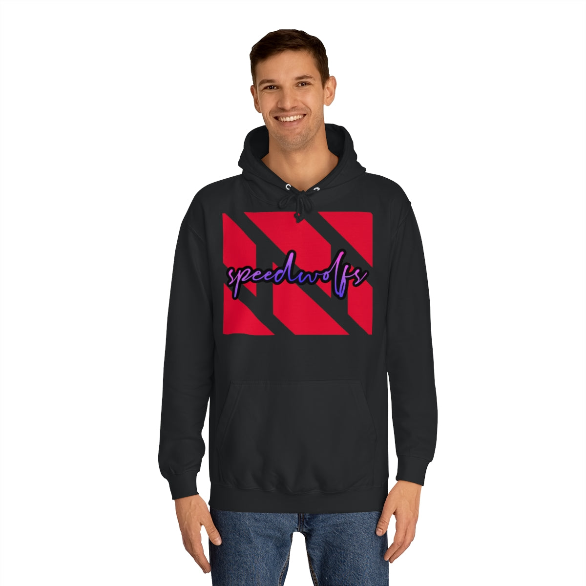 Wolfer Killa Unisex Hoodie