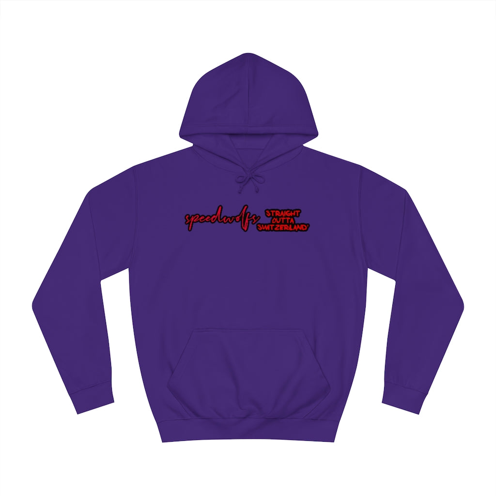 Wolfer Alps Hoodie
