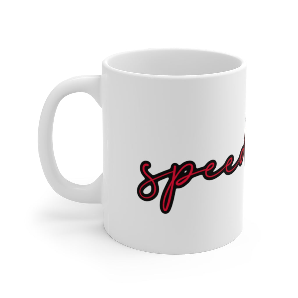 Wolfer Ceramic Mug