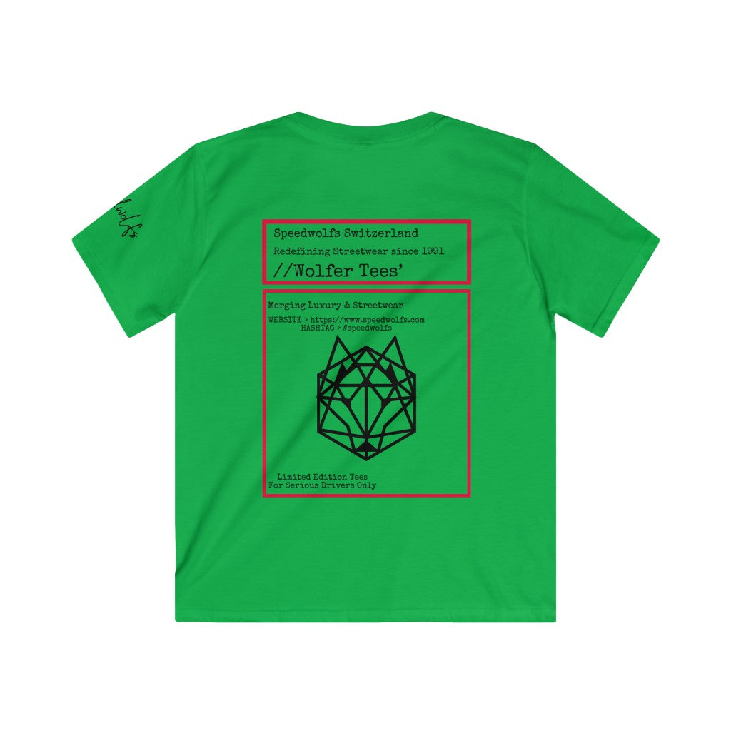 Wolfer Kids Tee