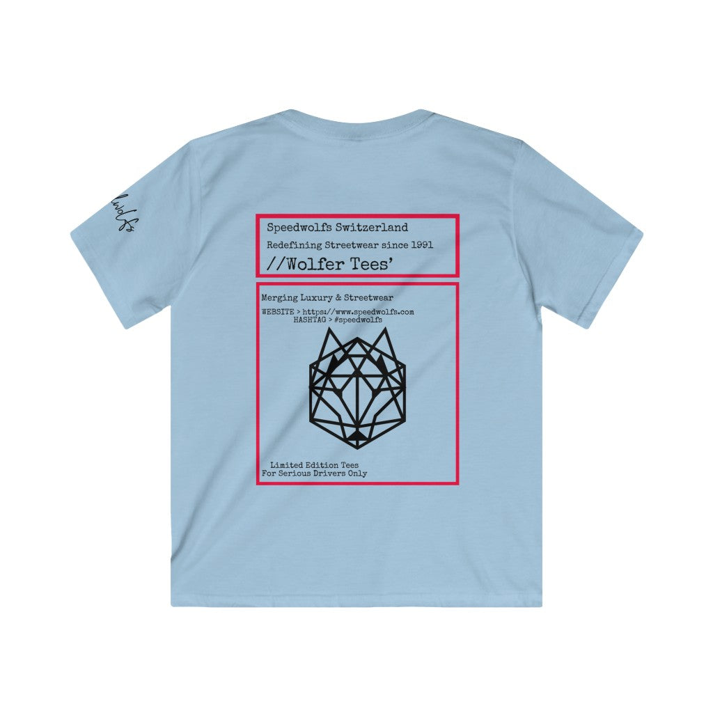 Wolfer Kids Tee